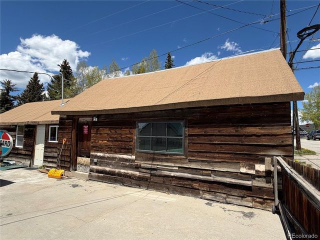 600 W 6th St, Leadville, CO 80461