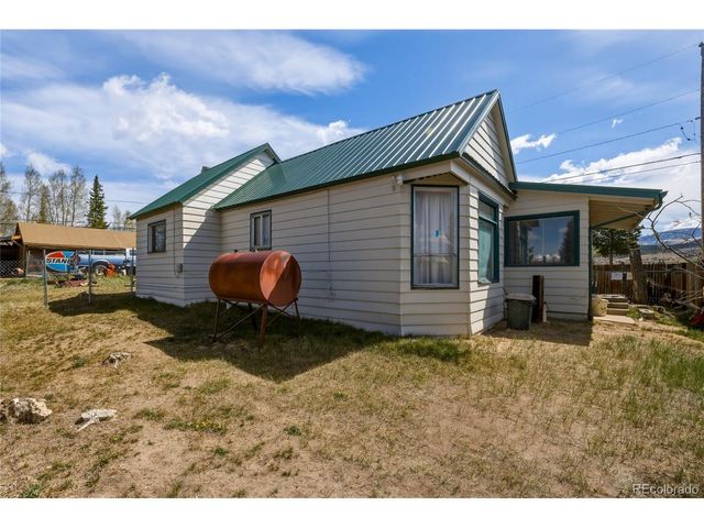 600 W 6th St, Leadville, CO 80461
