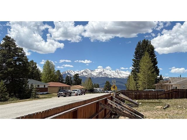 600 W 6th St, Leadville, CO 80461