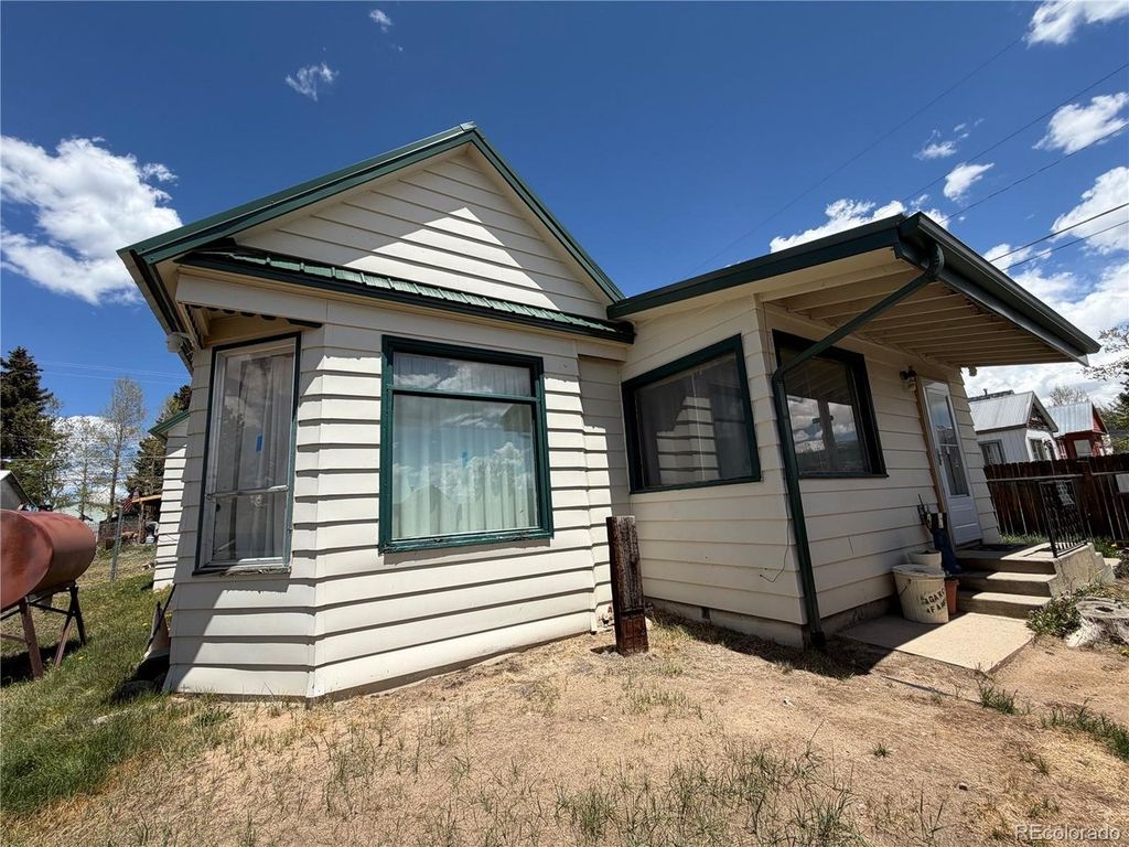 600 W 6th St, Leadville, CO 80461