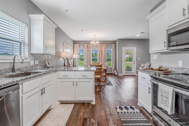 58 Edward Way, Greenbrier, AR 72058