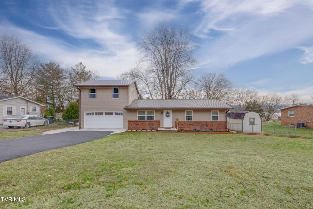 132 Shannon View Road, Gray, TN 37615
