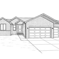 816 W Bluebird Ct, Andover, KS 67002