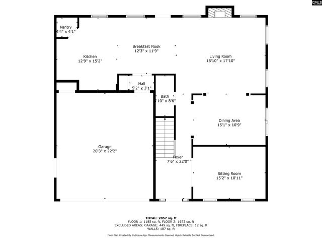 564 Malachite Lane, Chapin, SC 29036
