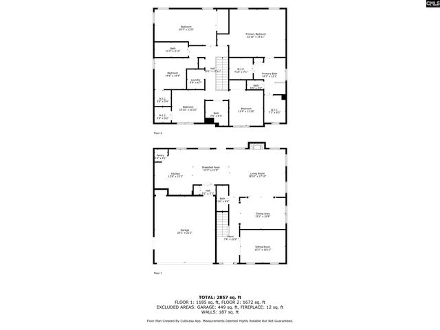 564 Malachite Lane, Chapin, SC 29036