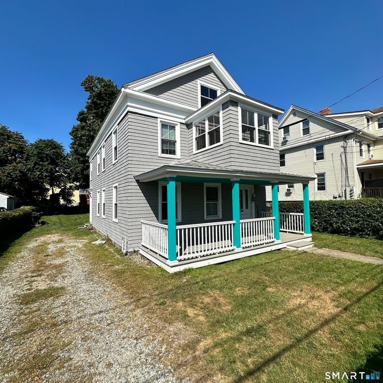 36 Pleasant Street 1st FL, Groton, CT 06340
