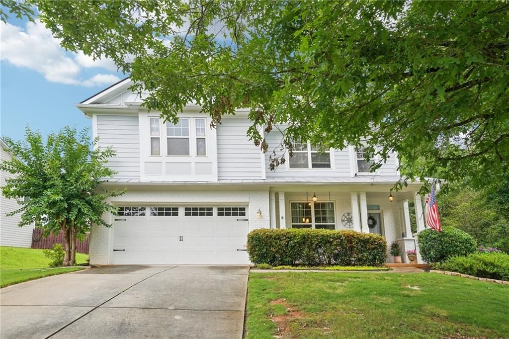 233 Hampton Station Boulevard, Canton, GA 30115