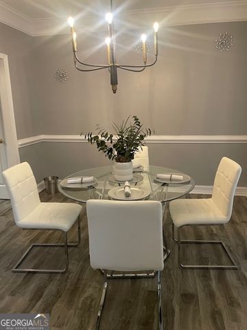 206 Arthur Drive, Mcdonough, GA 30252