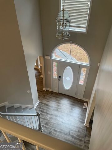 206 Arthur Drive, Mcdonough, GA 30252