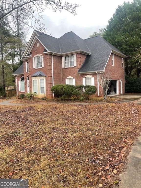 206 Arthur Drive, Mcdonough, GA 30252