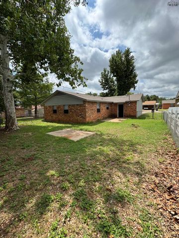 4102 ASPEN STREET, Wichita Falls, TX 76306