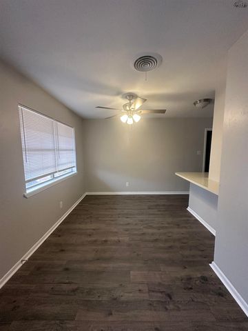4102 ASPEN STREET, Wichita Falls, TX 76306