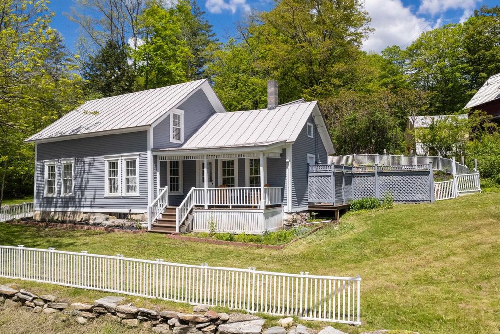 1787 Route 100 North, Ludlow, VT 05149