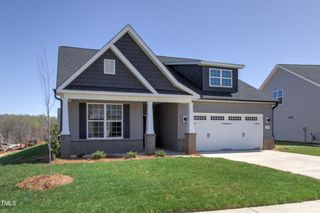1091 Fairhaven Drive Lot 47, Mebane, NC 27302