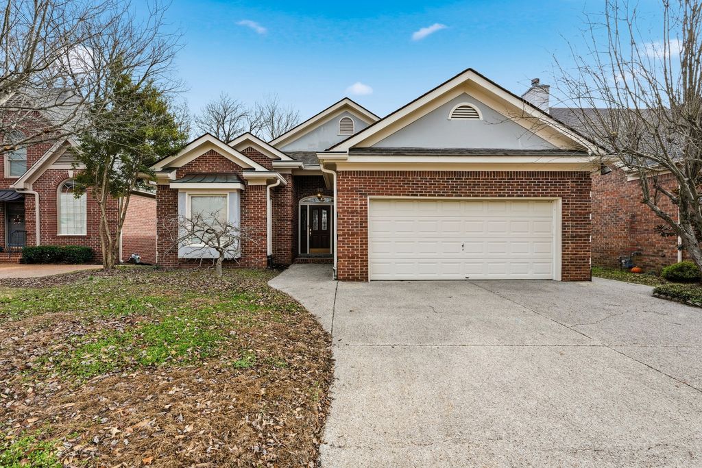 112 Chuzzlewit Down, Brentwood, TN 37027