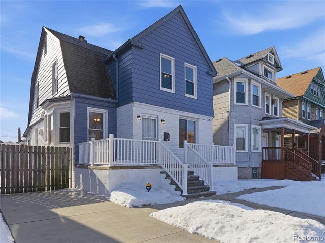 713 Clairmount Street, Detroit, MI 48202