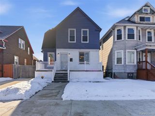 713 Clairmount Street, Detroit, MI 48202