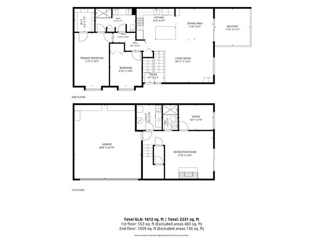 1878 113th Lane NW, Coon Rapids, MN 55433
