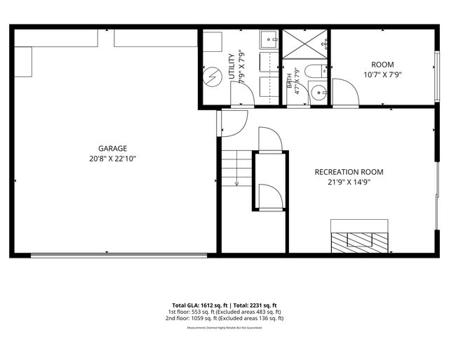 1878 113th Lane NW, Coon Rapids, MN 55433