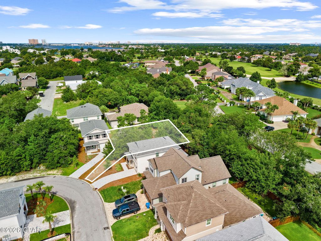 Image 9 of property listing at 3526 Cottage Cove Lane, Panama City Beach, FL 32408