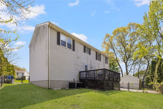 64 Long Court, Cranston, RI 02920