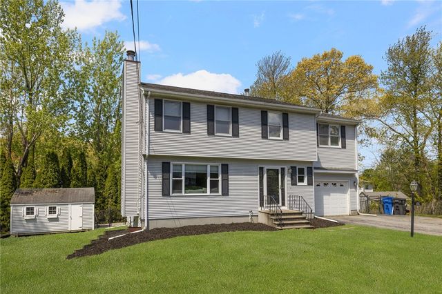 64 Long Court, Cranston, RI 02920