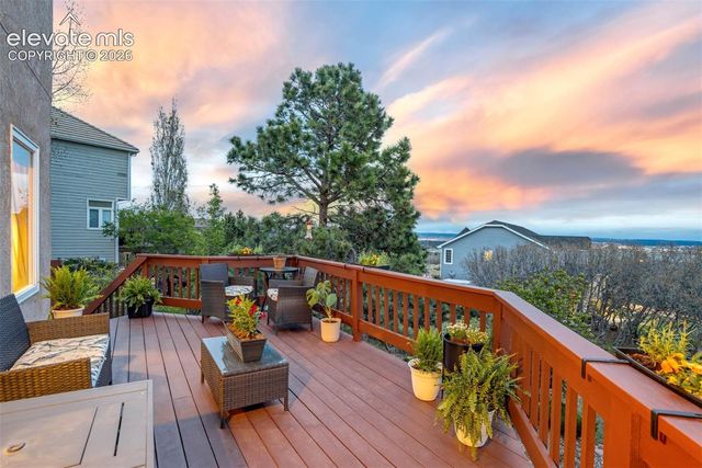 8415 Lauralwood Lane, Colorado Springs, CO 80919