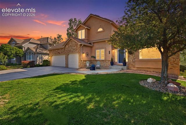 8415 Lauralwood Lane, Colorado Springs, CO 80919