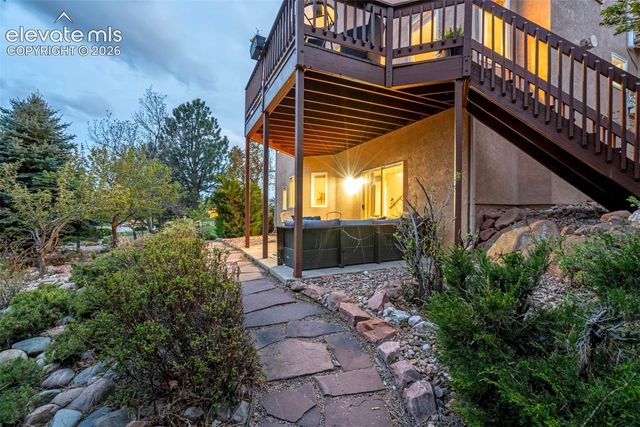 8415 Lauralwood Lane, Colorado Springs, CO 80919
