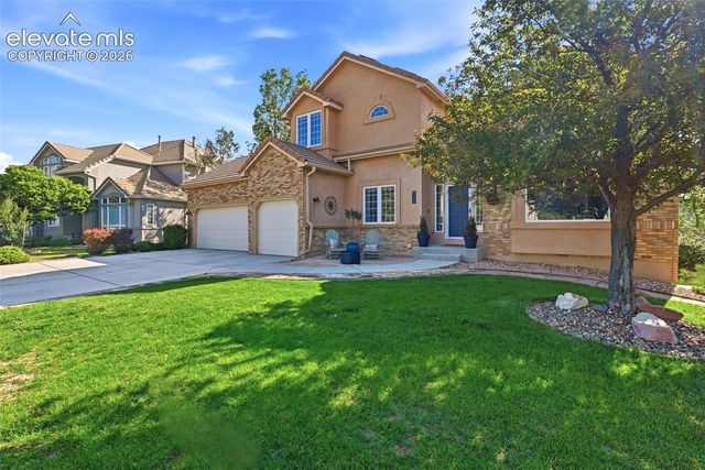 8415 Lauralwood Lane, Colorado Springs, CO 80919