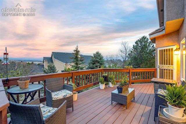 8415 Lauralwood Lane, Colorado Springs, CO 80919