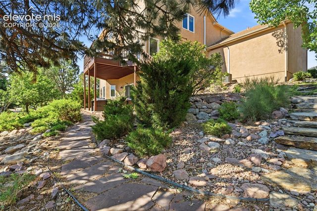 8415 Lauralwood Lane, Colorado Springs, CO 80919