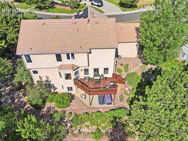 8415 Lauralwood Lane, Colorado Springs, CO 80919