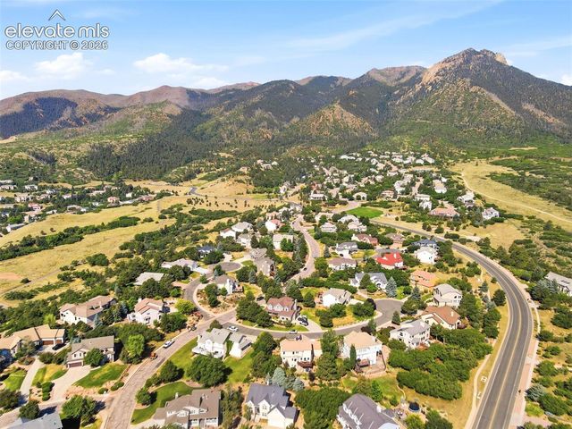 8415 Lauralwood Lane, Colorado Springs, CO 80919