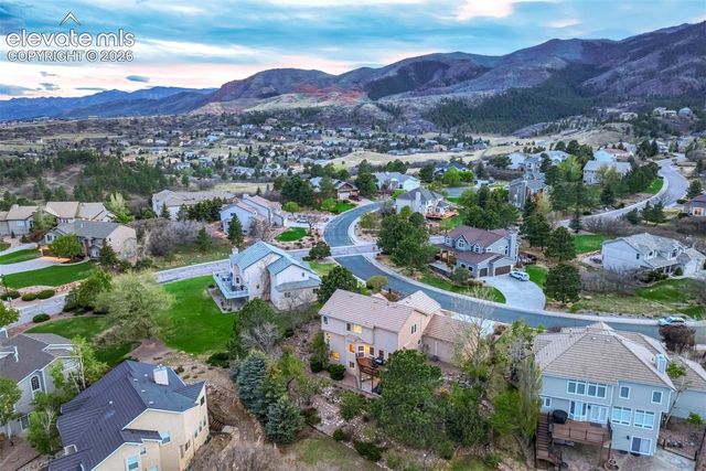 8415 Lauralwood Lane, Colorado Springs, CO 80919