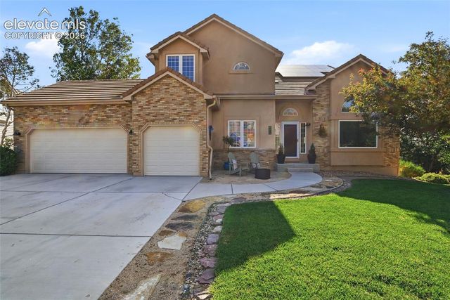 8415 Lauralwood Lane, Colorado Springs, CO 80919