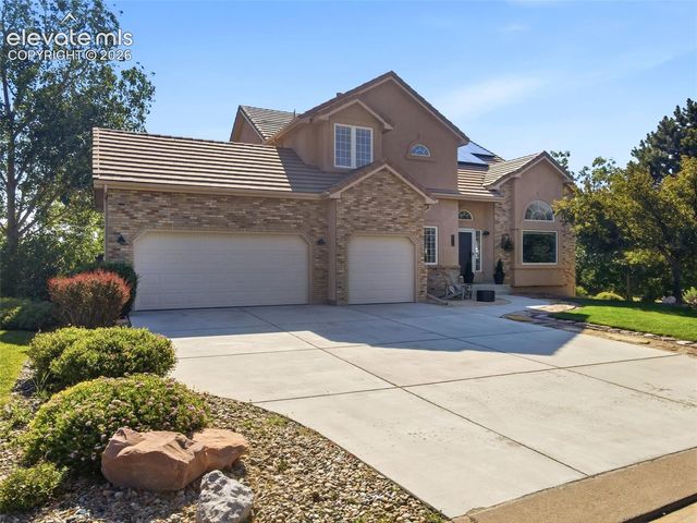 8415 Lauralwood Lane, Colorado Springs, CO 80919