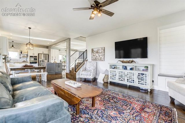 8415 Lauralwood Lane, Colorado Springs, CO 80919