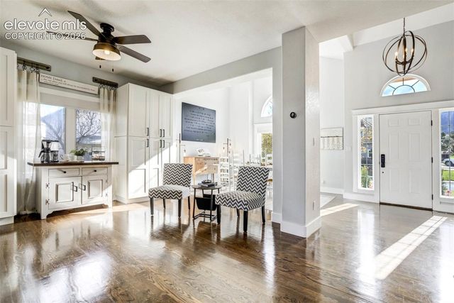 8415 Lauralwood Lane, Colorado Springs, CO 80919