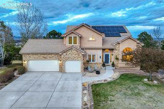 8415 Lauralwood Lane, Colorado Springs, CO 80919