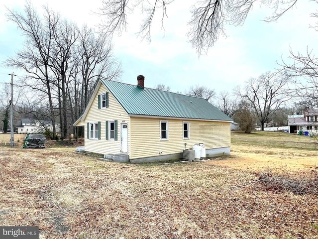 4555 BICKNELL RD, Marbury, MD 20658