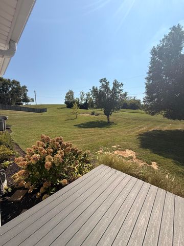 1701 Kentucky 1247, Stanford, KY 40484