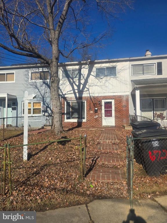 6720 VERMONT CT, Landover, MD 20785