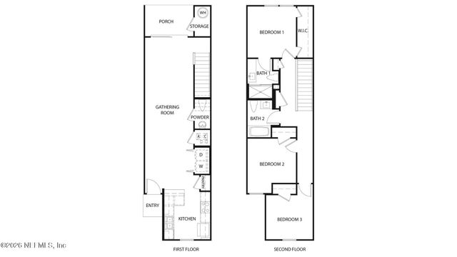 284 PALMETTO RIDGE Road, St. Augustine, FL 32095