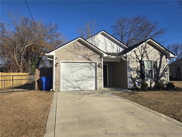 6722 Baldoon Drive, Fayetteville, NC 28314