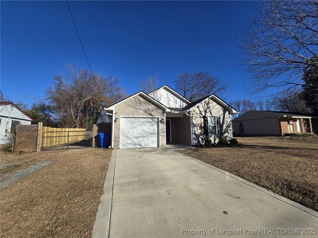 6722 Baldoon Drive, Fayetteville, NC 28314