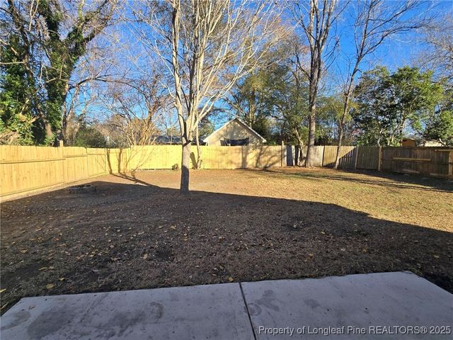 6722 Baldoon Drive, Fayetteville, NC 28314