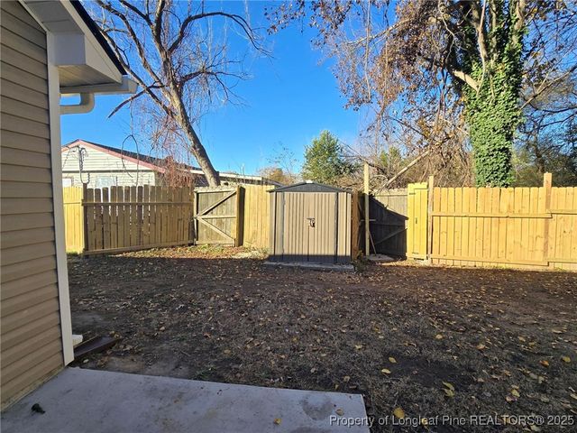 6722 Baldoon Drive, Fayetteville, NC 28314