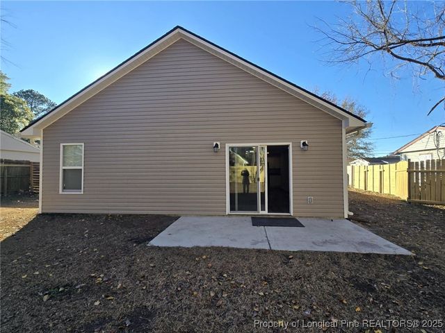 6722 Baldoon Drive, Fayetteville, NC 28314