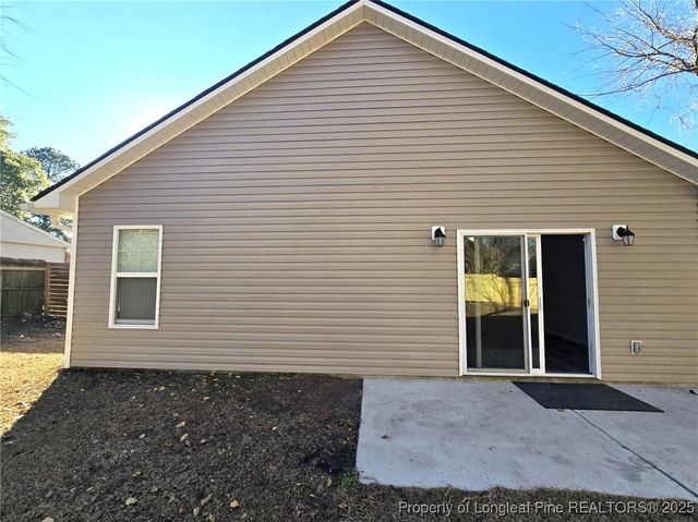 6722 Baldoon Drive, Fayetteville, NC 28314